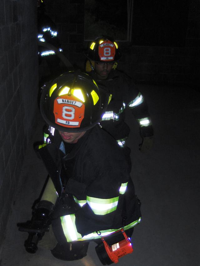 

High-rise Pack training.
FTC 7-23-2012
Photos by Vincent P. Tuzzolino
